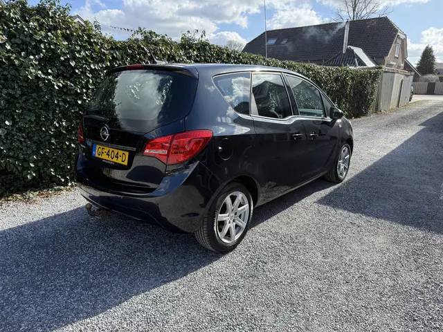 Opel Meriva 1.4 Cosmo 2015 Benzine 3