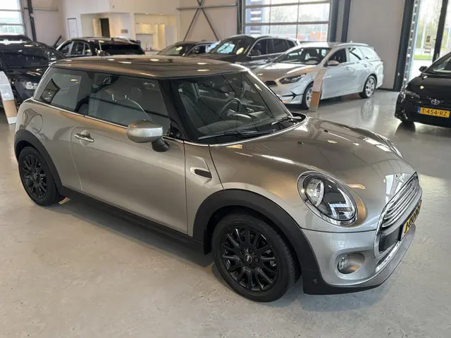 MINI One Mini 1.5 Chili 2020 Benzine 27