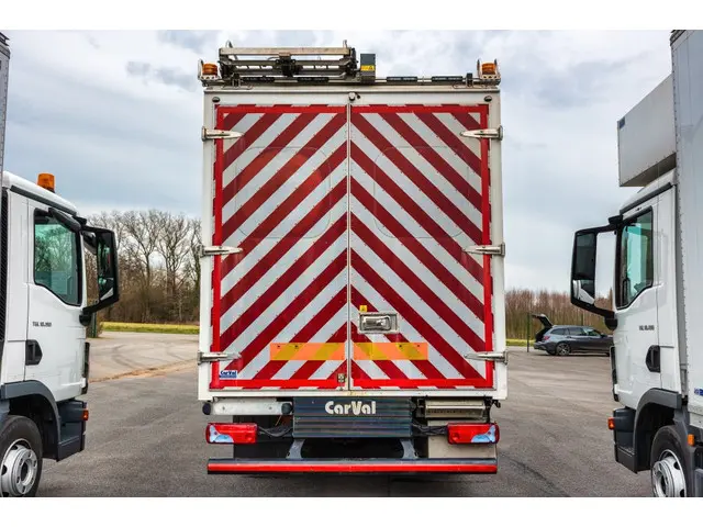 MAN TGL 10.180 BL 2018 Diesel 3
