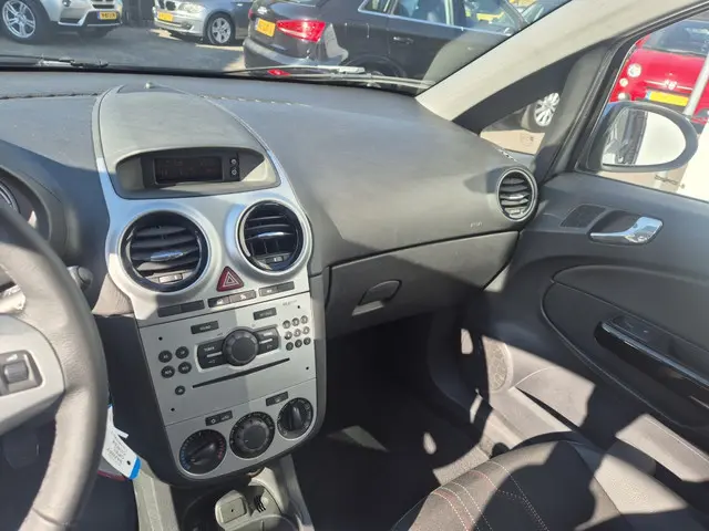 Opel Corsa 3
