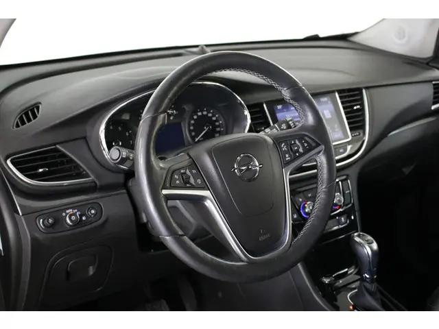 Opel Mokka X 1.4 Turbo Innovation 2017 Benzine 9