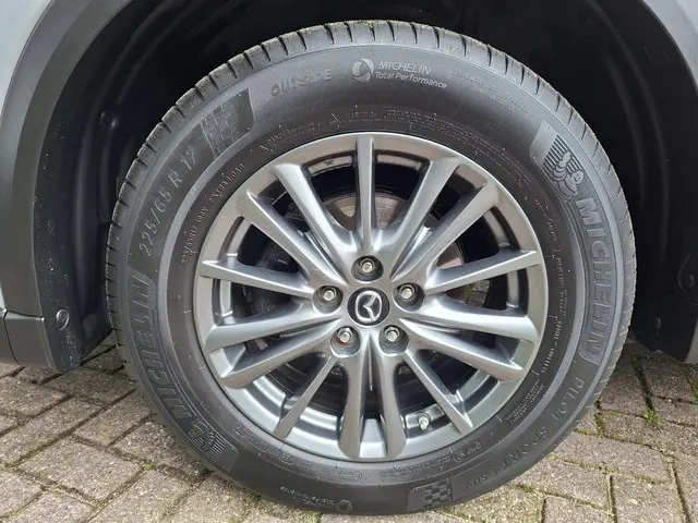 Mazda CX-5 2.0 SkyActiv-G 165 Skylease GT 2018 Benzine 23
