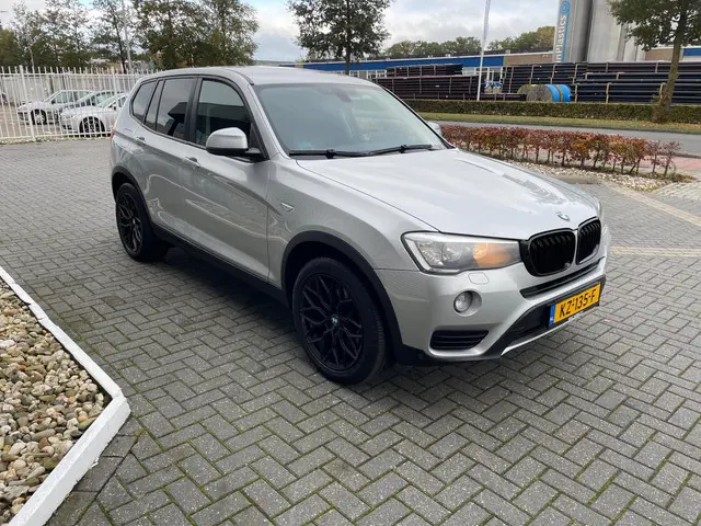 BMW X3 3