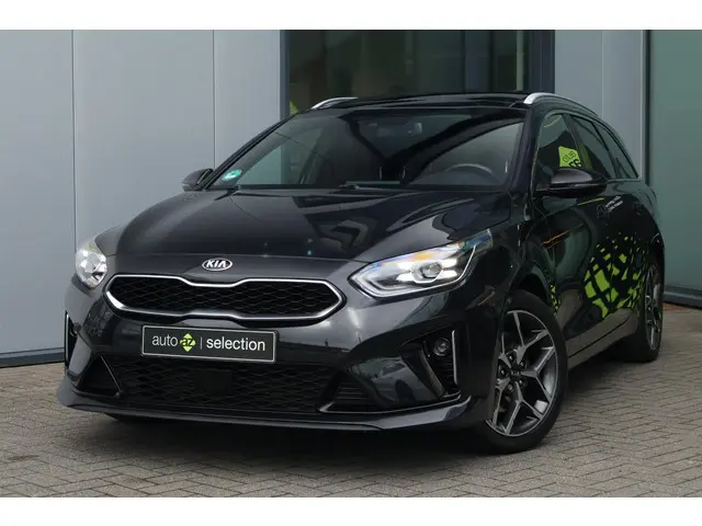 Kia Ceed Sportswagon 1.4 T-GDI GT-Line 2020 Benzine 35