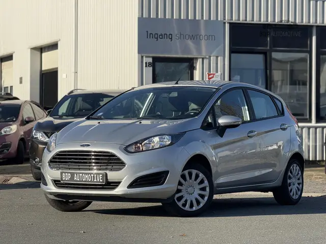 Ford Fiesta 1.0 Style 2014 Benzine