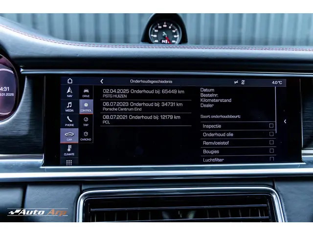 Porsche Panamera Sport Turismo 4.0 GTS 2019 Benzine 16