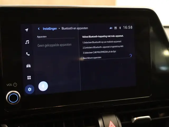 Toyota C-HR 1.8 Hybrid Dynamic 2023 Hybride Benzine 32