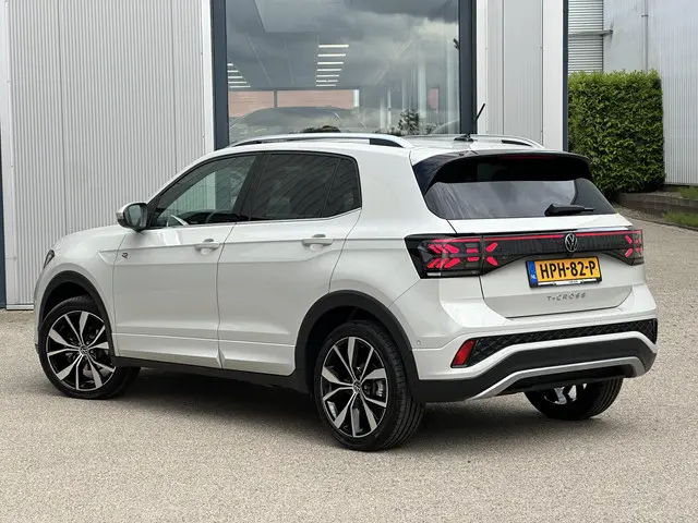 Volkswagen T-Cross 1.5 TSI R-Line Business 2024 Benzine 33