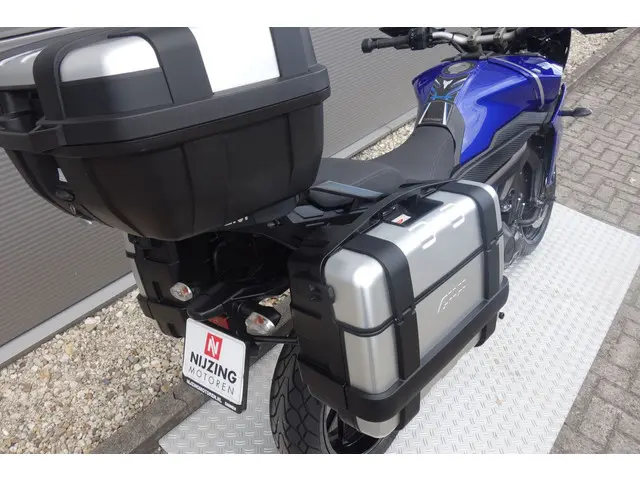 Yamaha TRACER 900 ABS 2017 Benzine 30