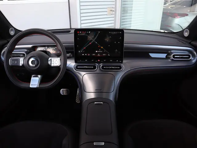 Smart #1 BRABUS 66 kWh 2024 Elektrisch 15