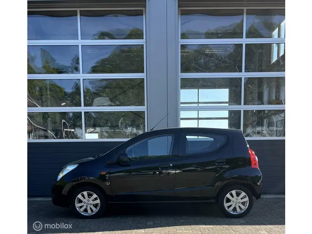 Suzuki Alto 1.0 Celebration EASSS 2015 Benzine 7
