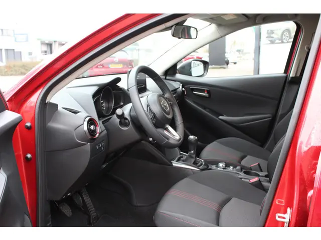 Mazda 2 1.5 e-SkyActiv-G 90 Homura 2025 Benzine 11