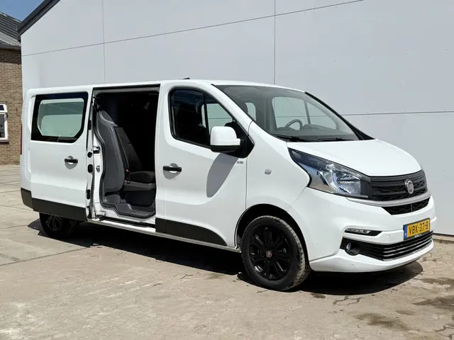 Fiat Talento 125pk 2020 Diesel 5