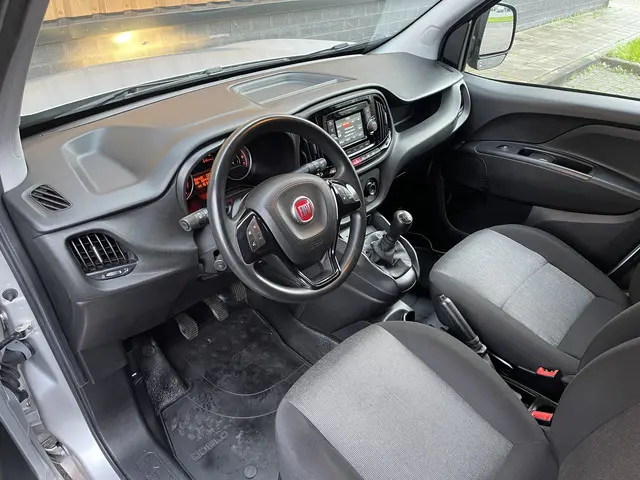 Fiat Doblò 1.3 MJ L1 2016 Diesel 10