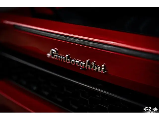 Lamborghini Huracán 5.2 V10 LP610-4 2016 Benzine 12