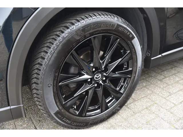 Mazda CX-5 2.5 SkyActiv-G 194 GT-M 2019 Benzine 8