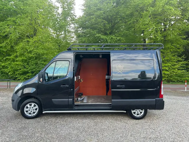 Renault Master 3