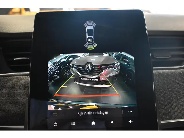 Renault ZOE R135 Intens 52 kWh 2020 Elektrisch 18