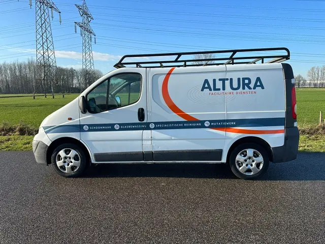Opel Vivaro 2.0 CDTI L1H1 AIRCO / NAP ! 2007 Diesel 4