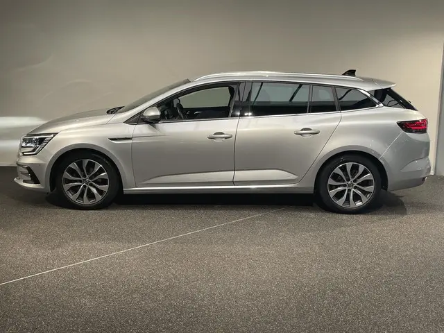 Renault Mégane Estate 1.3 TCe 140 Techno 2023 Benzine 15