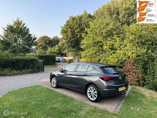 Opel Astra 1.0 Business+ 2015 Benzine 9