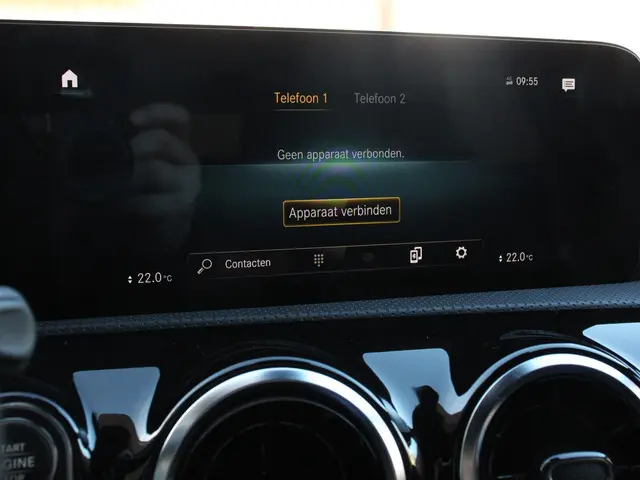 Mercedes-Benz A-Klasse 200 AMG Line 2022 Benzine 24