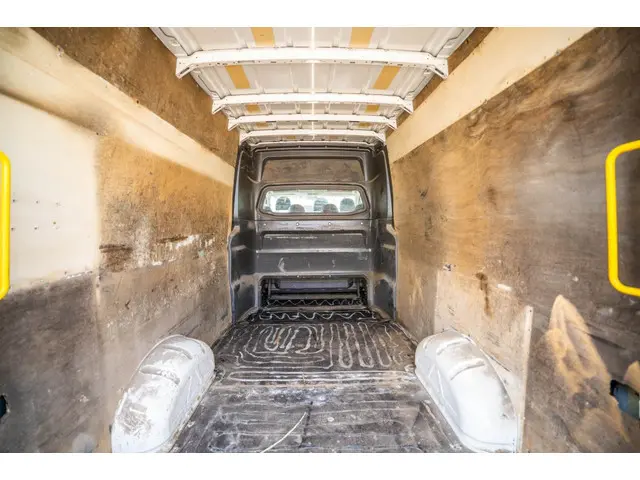 MAN TGE 3.180+7 personen 2019 Diesel 10