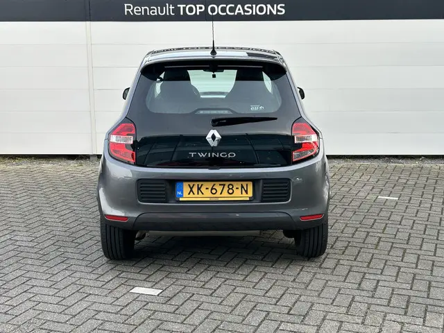 Renault Twingo 1.0 SCe Collection 2019 Benzine 16