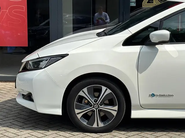 Nissan Leaf Tekna 40 kWh 2020 Elektrisch 32