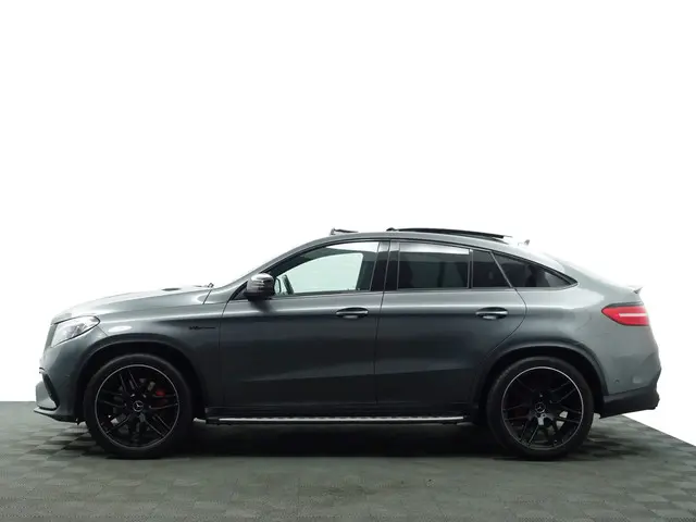 Mercedes-Benz GLE Coupé AMG 63 S 4MATIC 2017 Benzine 46