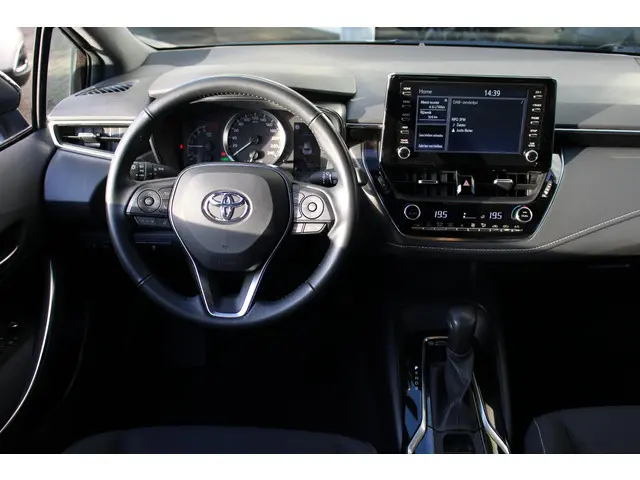 Toyota Corolla 1.8 Hybrid Active 2021 Hybride Benzine 3