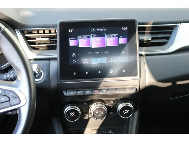 Renault Captur 1.0 TCe 100 Intens 2020 Benzine 10