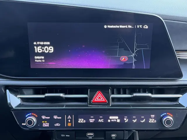 Kia Niro EV Edition 64.8 kWh 2023 Elektrisch 68