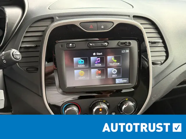 Renault Captur 0.9 TCe Dynamique 2014 Benzine 19