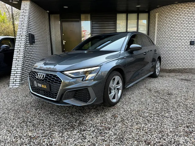 Audi A3 Sportback 40 TFSI e S-Line 2021 Hybride Benzine