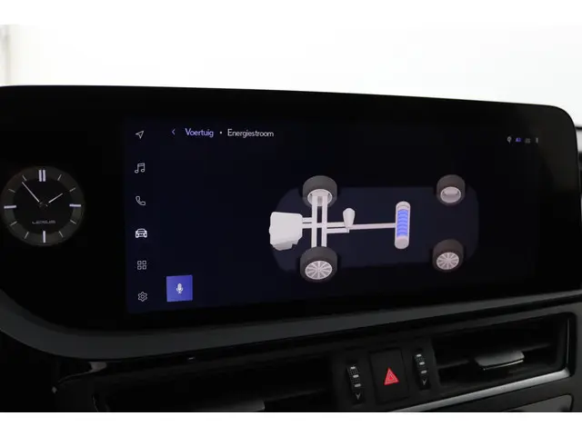 Lexus ES 300h Business Line 2023 Hybride Benzine 46