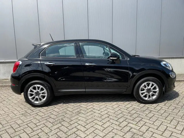 Fiat 500X Cross 1.6 Cross / Airco / Trekhaak 2017 Benzine 5