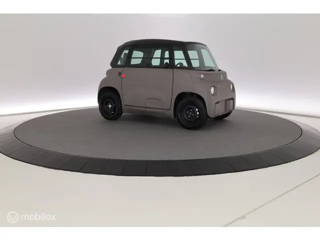 Citroën Ami Electric 2025 Elektrisch 11