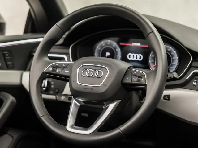 Audi A5 Cabriolet 40 TFSI S-Line Sport 2024 Benzine 20