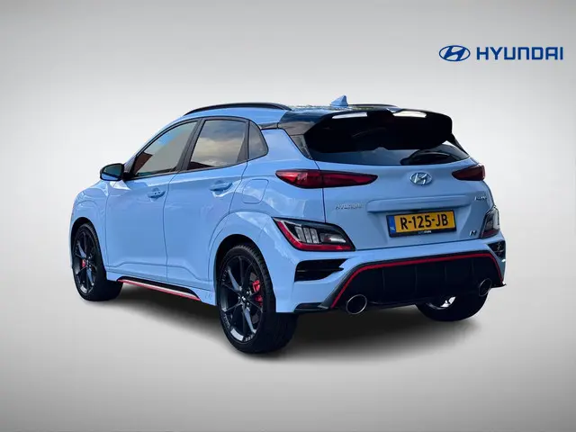Hyundai Kona 2.0 T-GDI DCT N Performance 2022 Benzine 6