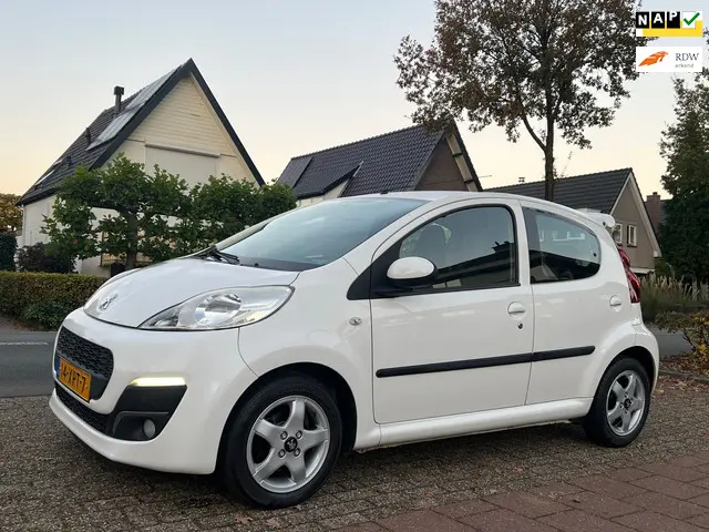 Peugeot 107