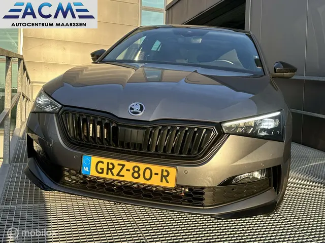 Škoda Scala 1.5 TSI ACT Monte Carlo 2024 Benzine 3