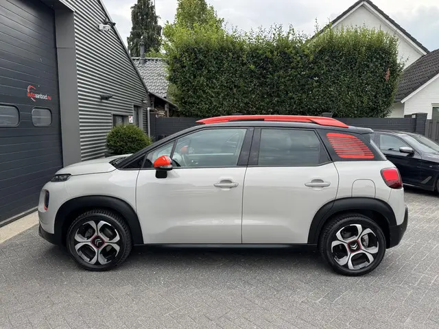Citroën C3 Aircross 1.2 PureTech S&S Shine 2017 Benzine 5