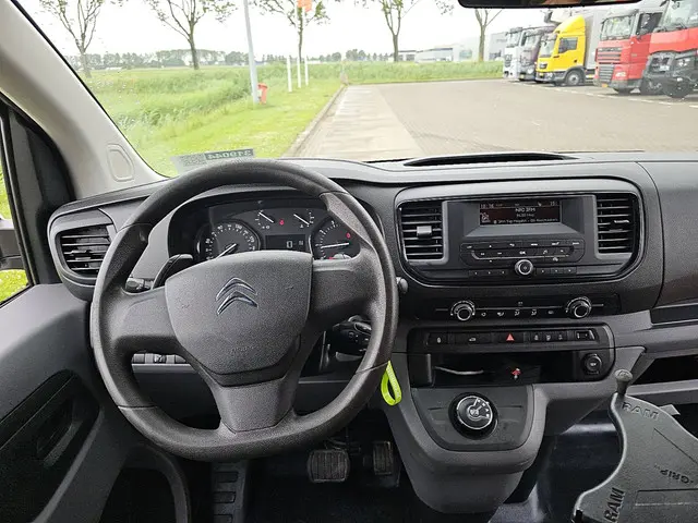 Citroën Jumpy 1.6 2018 Diesel 8