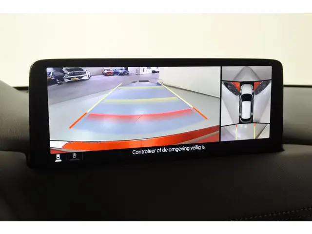 Mazda CX-5 2.5 194pk Automaat Homura 2022 Benzine 10