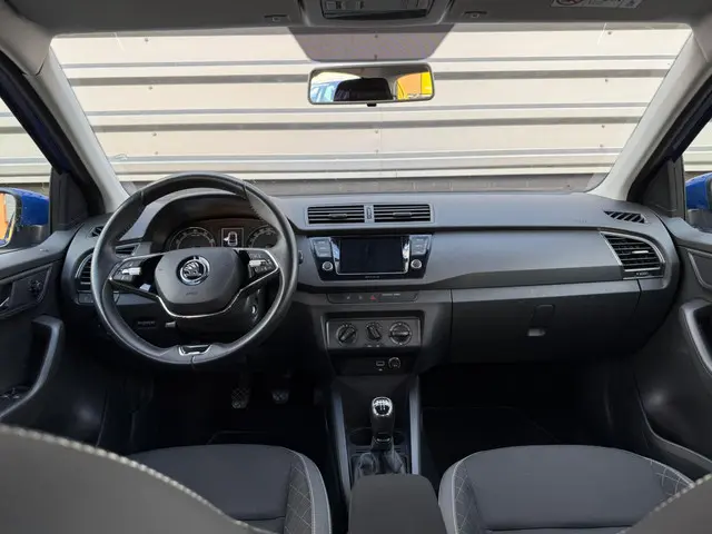 Škoda Fabia 1.0 TSI Ambition 2021 Benzine 12