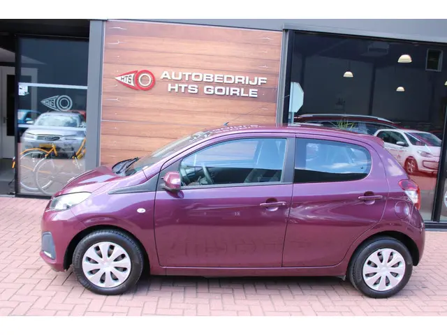 Peugeot 108 2