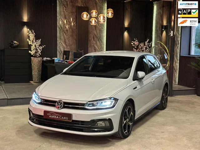 Volkswagen Polo 1.0 TSI R-Line DSG 2019 Benzine 1