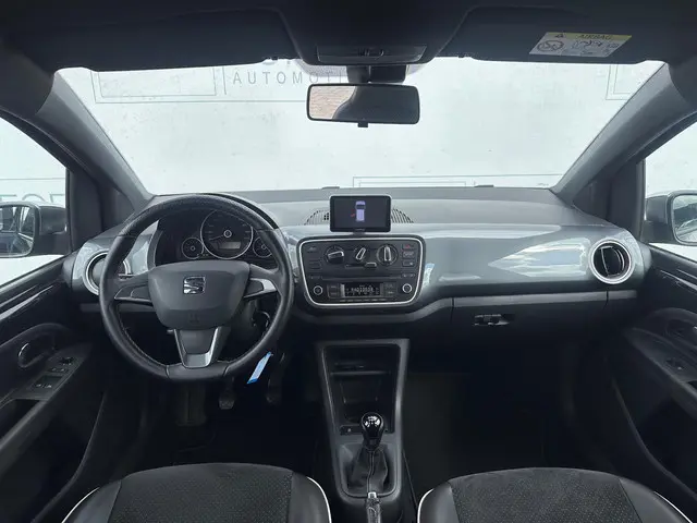 SEAT Mii 1.0 Mii by Mango 2016 Benzine 6