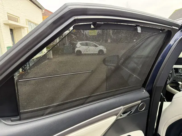 Lexus RX 450h 4WD F Sport Line 2016 Hybride Benzine 38